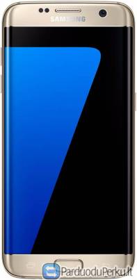 Naujas Samsung G935f S7 Edge - 550€