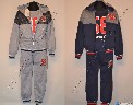 Naujas sportinis 3-daliu kostimuas berniukui