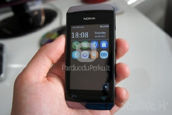 NAUJAS Su garantija Asha 306