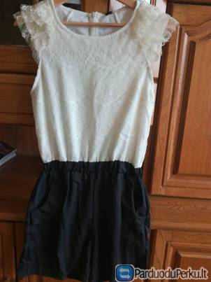 Naujas vasariškas stilingas kombinezonas