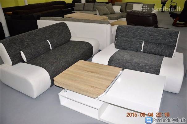 Naujas vokiškas komplektas "Time"