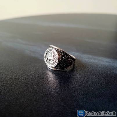 Naujas žiedas jojimo mėgėjams