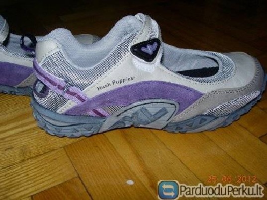 nauji 34 d. firminiai batukai