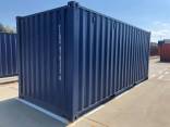 Nauji 6m Jūriniai Konteineriai 20dc