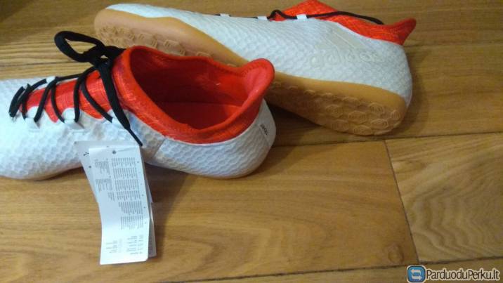 Nauji. Adidas X Tango 16.1 In.