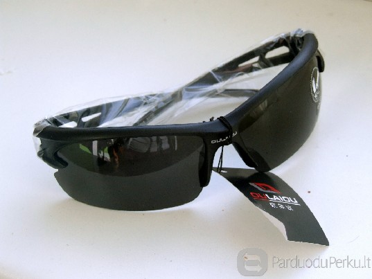 Nauji akiniai zvejybai, sportui