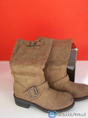 nauji batai via roma 38