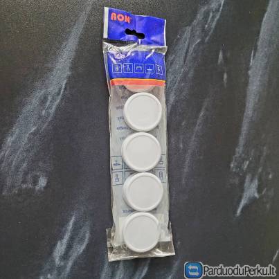 Nauji Biuro Magnetai 10 vnt