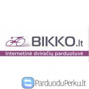 Nauji dviračiai pigiau su 2 metų garantija