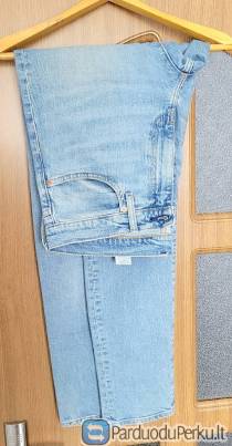 Nauji Džinsai Levi’s Premium W33 L34 – Tik Šiandien, Nuolaida!