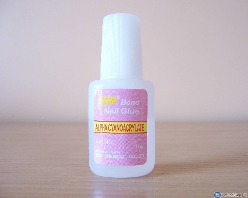 Nauji. Klijai tipsams, nagų dailei