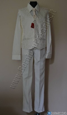 Nauji kostiumai berniukams su liemene