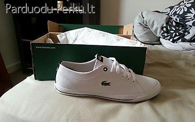 Nauji Lacoste kedai