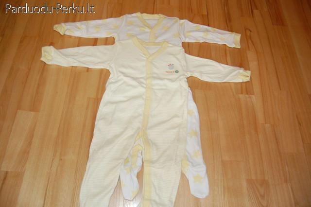 Nauji šliaužtukai-naktinukai kūdikiams