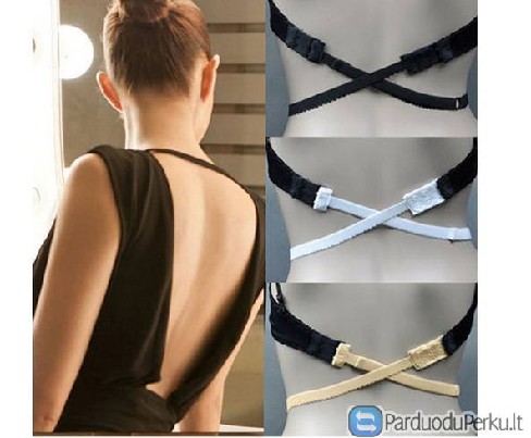 Nauji liemenelių adapteriai