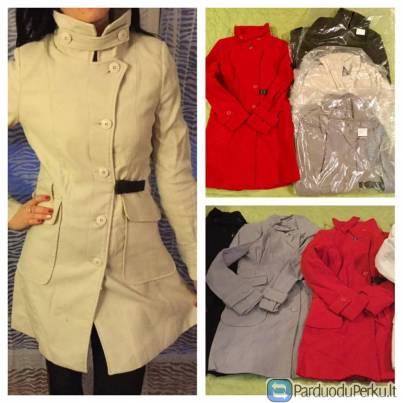 Nauji madingi puspalčiai