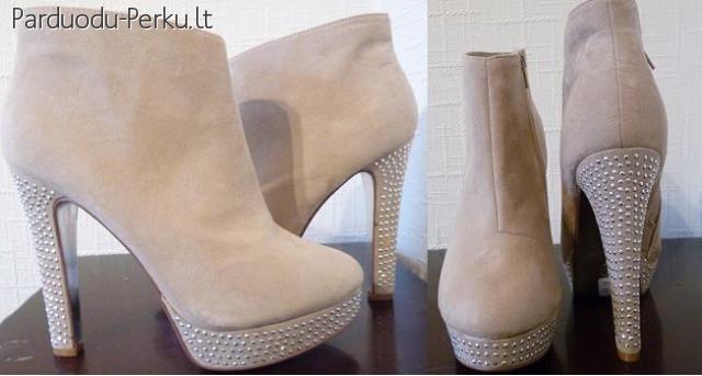 Nauji moteriski aukstakulniai