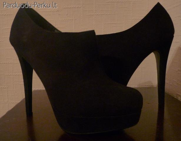 Nauji moteriski aukstakulniai