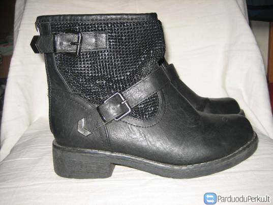 Nauji moteriški aulinukai