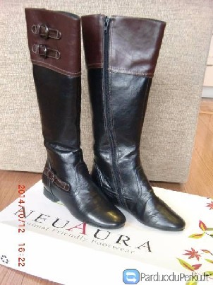 Nauji moteriški ilgaauliai