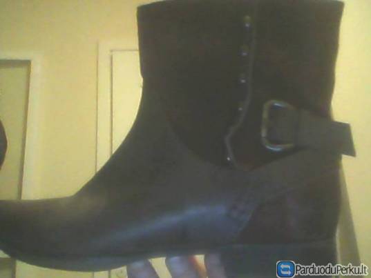 Nauji odiniai aulinukai