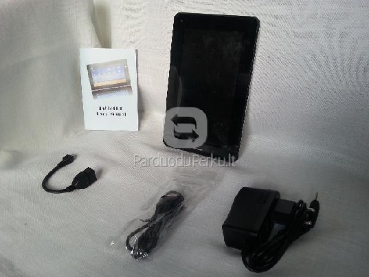 Nauji plansetiniai kompiuteriai is Vokietijos!!