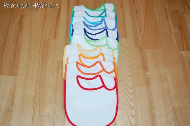 nauji seilinukai kūdikiams