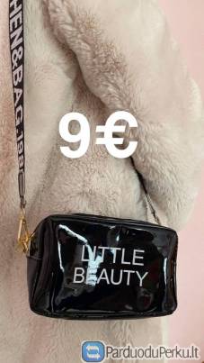 NAUJI STILINGI RANKINUKAI