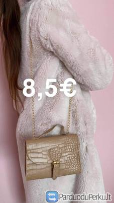 NAUJI STILINGI RANKINUKAI