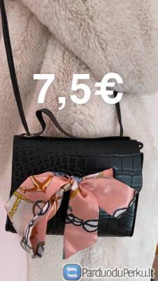 NAUJI STILINGI RANKINUKAI