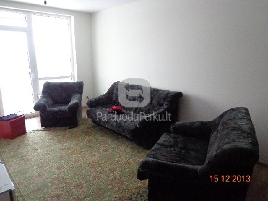 Nauji trijų dalių svetainės baldai