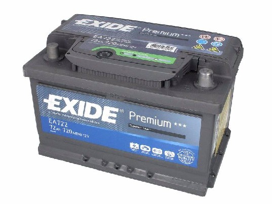 Nauji Varta, Exide, Bosch akumuliatoriai internetu