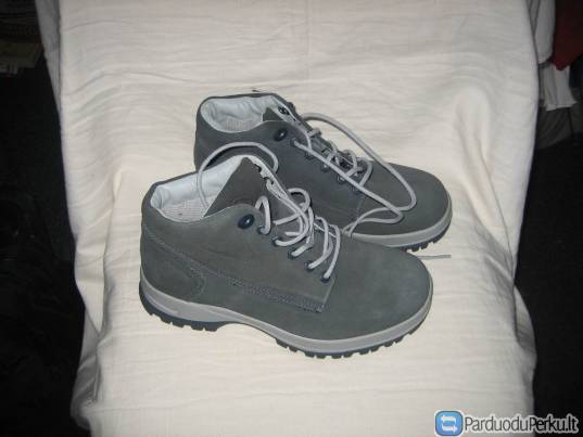 Nauji vyriški batai su auliuku A C G firma