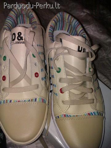 Nauji vyriski DG batukai