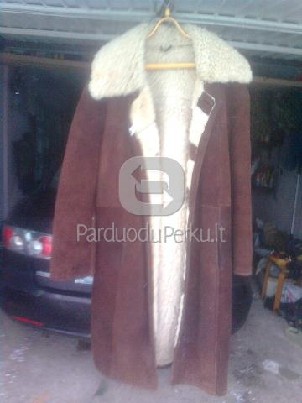 Nauji vyriski kailiniai