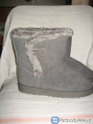 Nauji žieminiai batai moterim