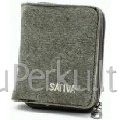 Naujiena! Eko-draugiška kanapinė piniginė