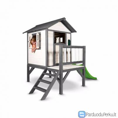 NAUJIENA LT! AXI sertifikuotas medinis NAMELIS vai