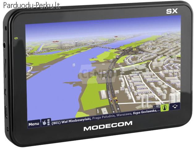 NAUJIENA: MODECOM FreeWAY SX tik 329 Lt.