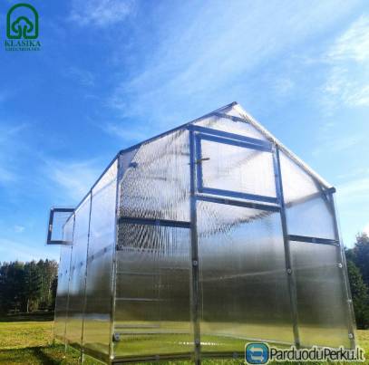 !Naujiena! Šiltnamis Klasika Bernard