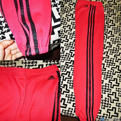 Naujos ADIDO kelnes