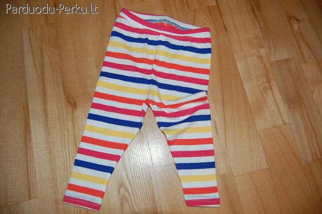 Naujos Baby Gap kelnytės- timputės
