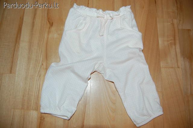 Naujos Baby Gap vasarinės kelnytės