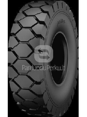 Naujos elastinės ir pneumatinės padangos krautuvams išskirti