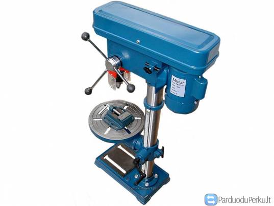 Naujos Erman gręžimo staklės