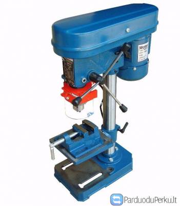 Naujos galingos Erman gręžimo staklės