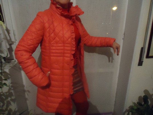 Naujos italiskos striukes