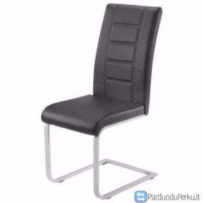 Naujos juodos kėdės "Rebecca"