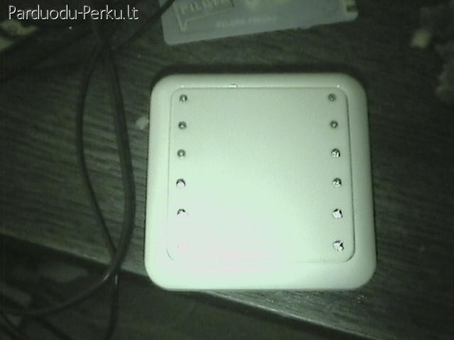 naujos kartos šviesos jungikliai