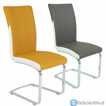 Naujos kėdės "Ellen"